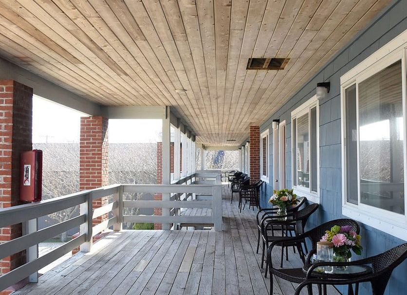 Balkon Billede