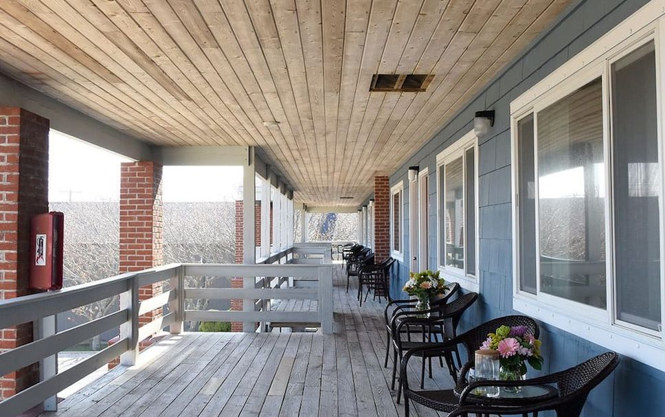 Balkon Billede