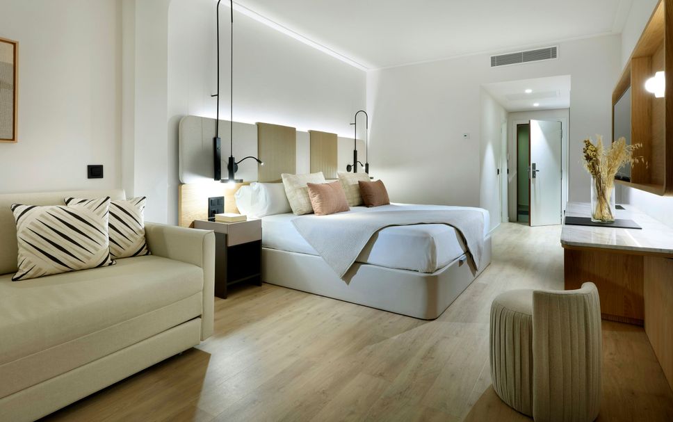 Soveværelse Billede