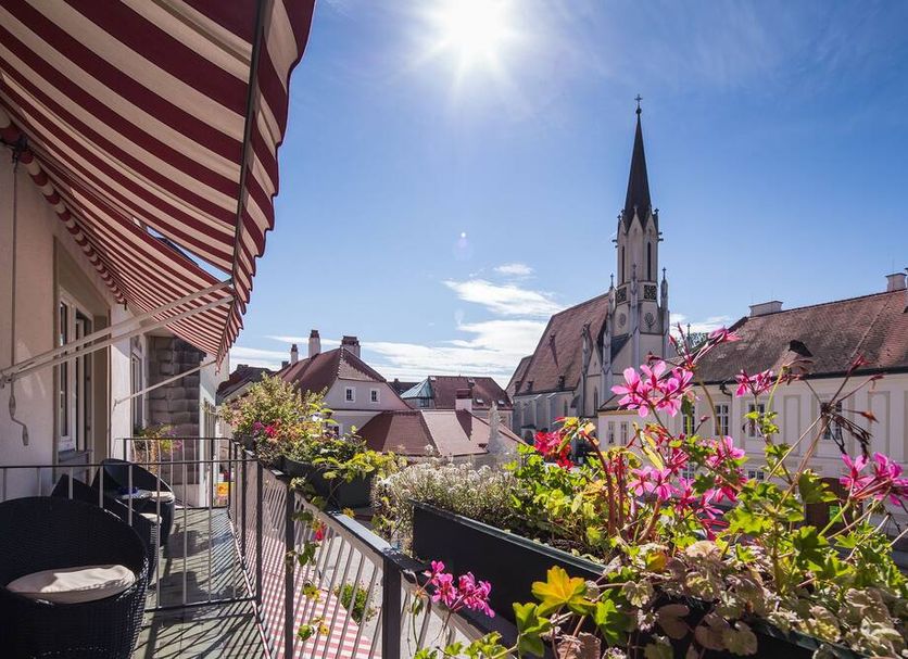 Balkon Billede