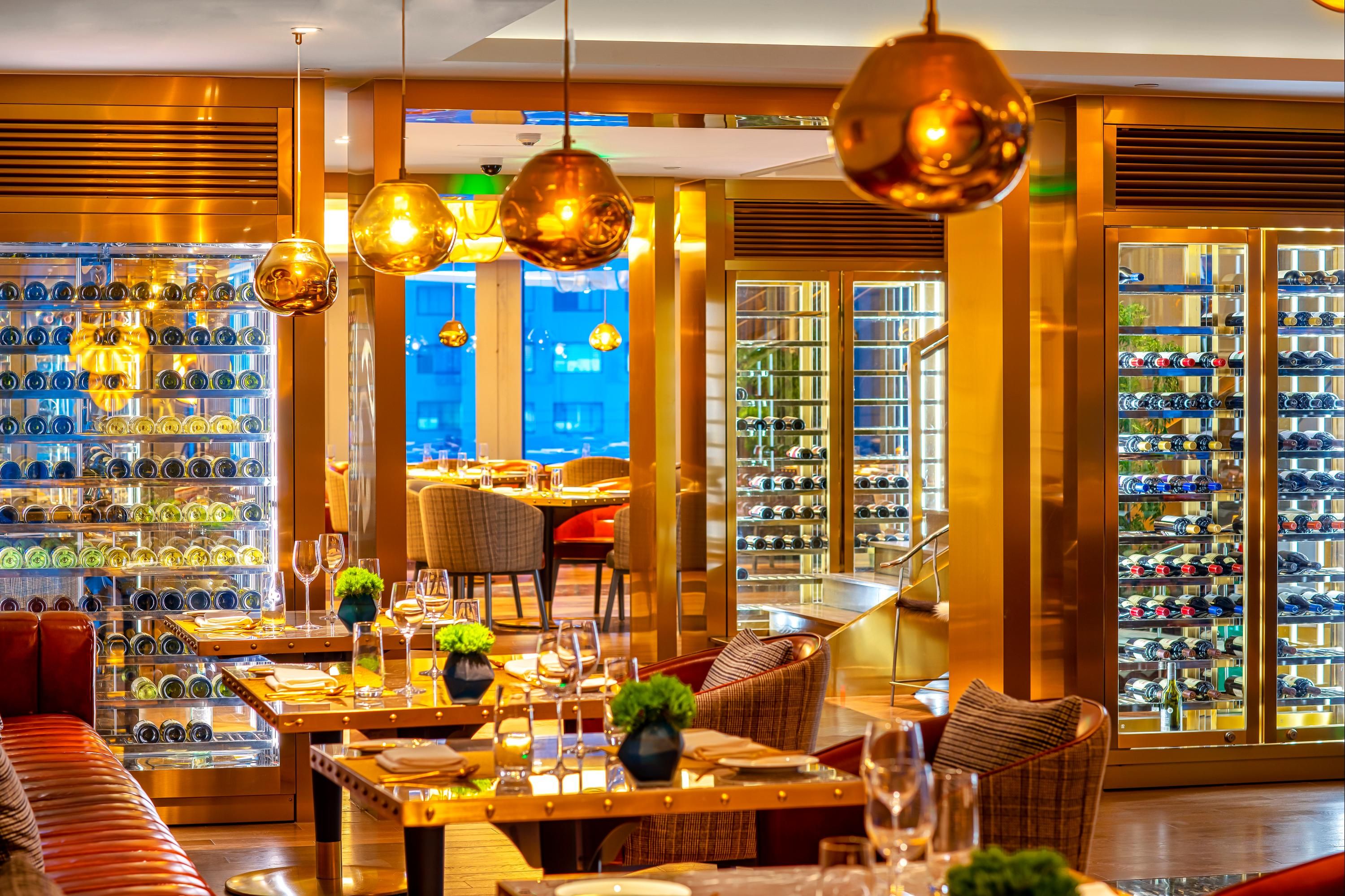 Restaurant Billede
