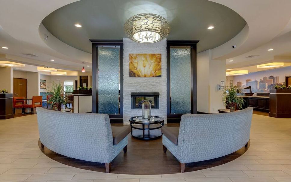 Reception Billede