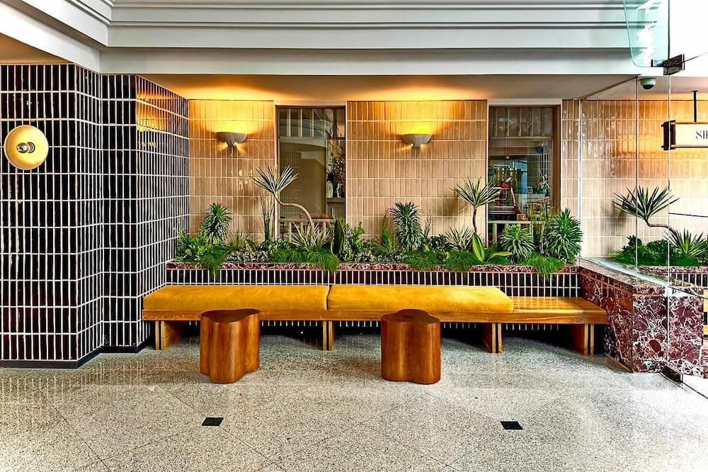 Reception Billede