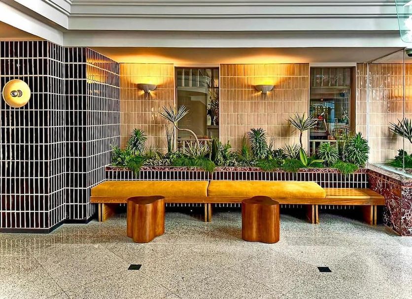 Reception Billede