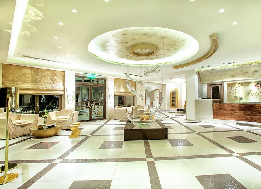 Reception Billede