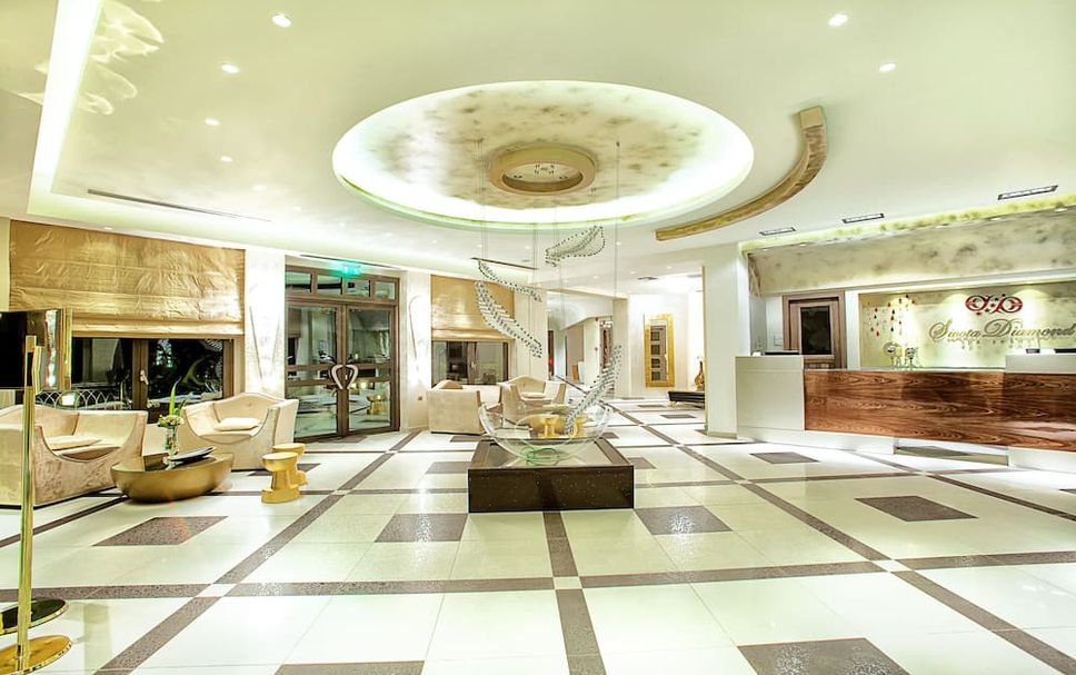 Reception Billede