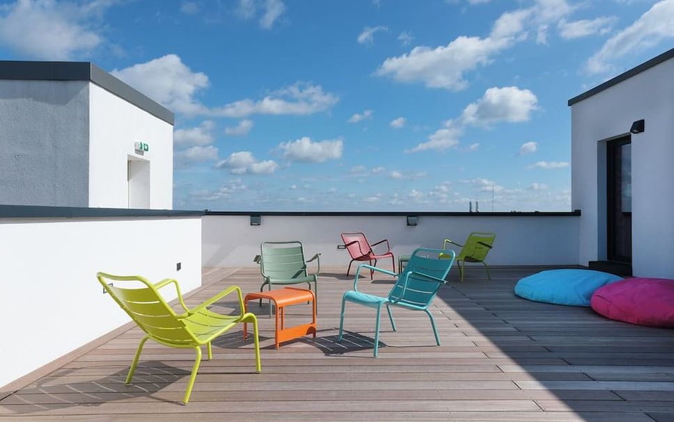 Balkon Billede