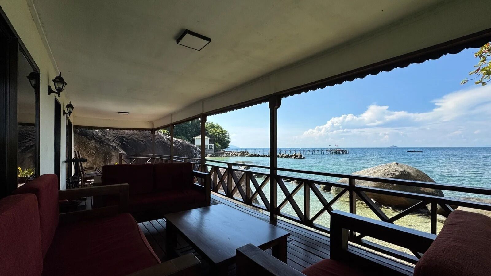 Balkon Billede