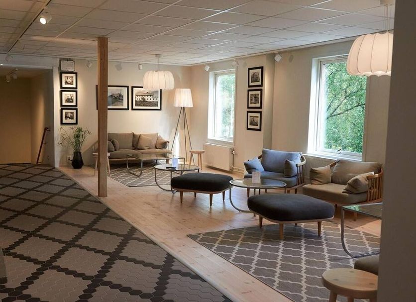 Lounge Billede