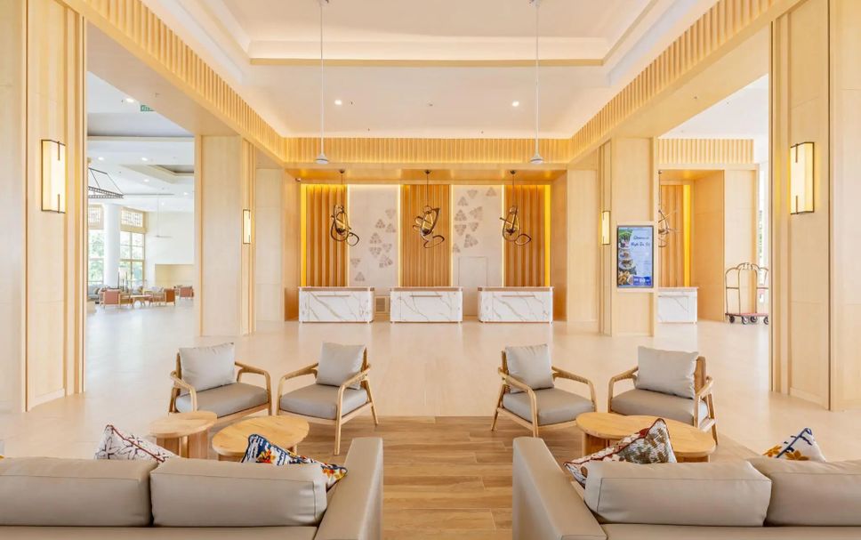 Lounge Billede