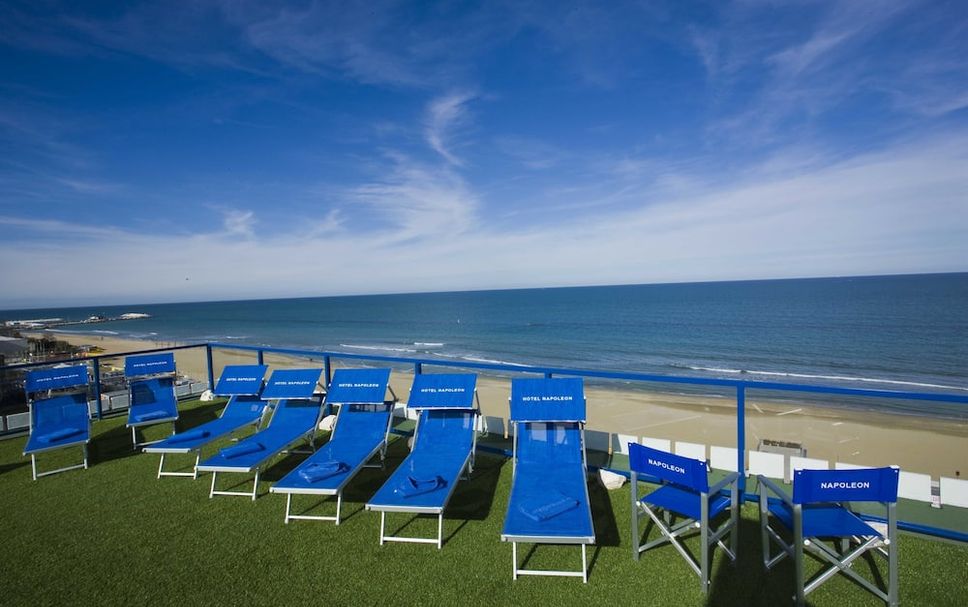 Strand Billede