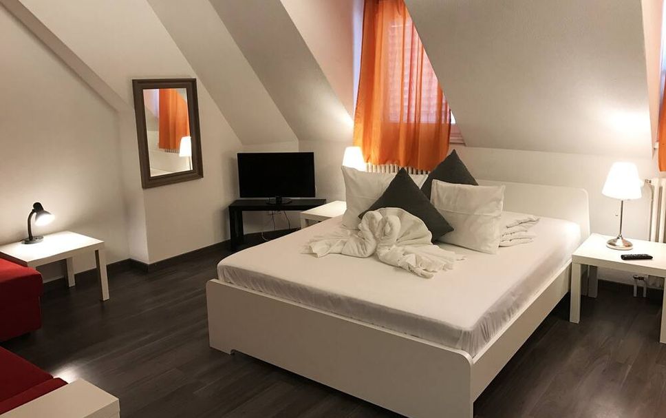 Soveværelse Billede