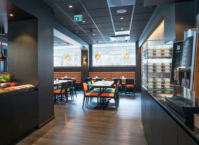 Buffet Billede