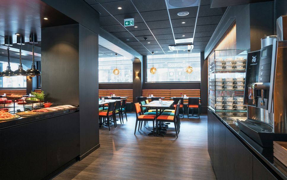 Buffet Billede