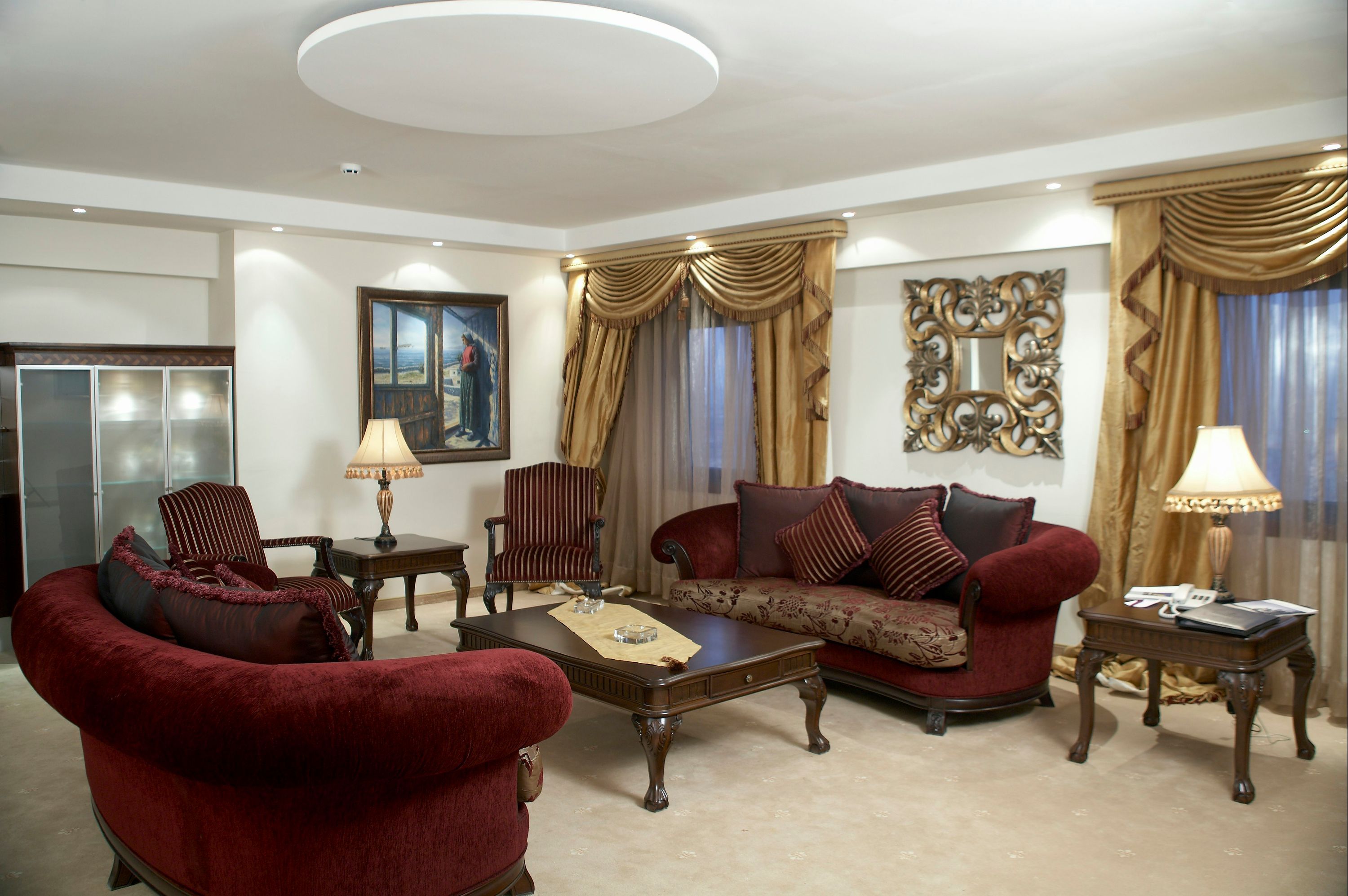 Lounge Billede