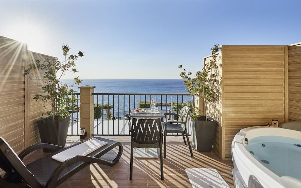 Balkon Billede