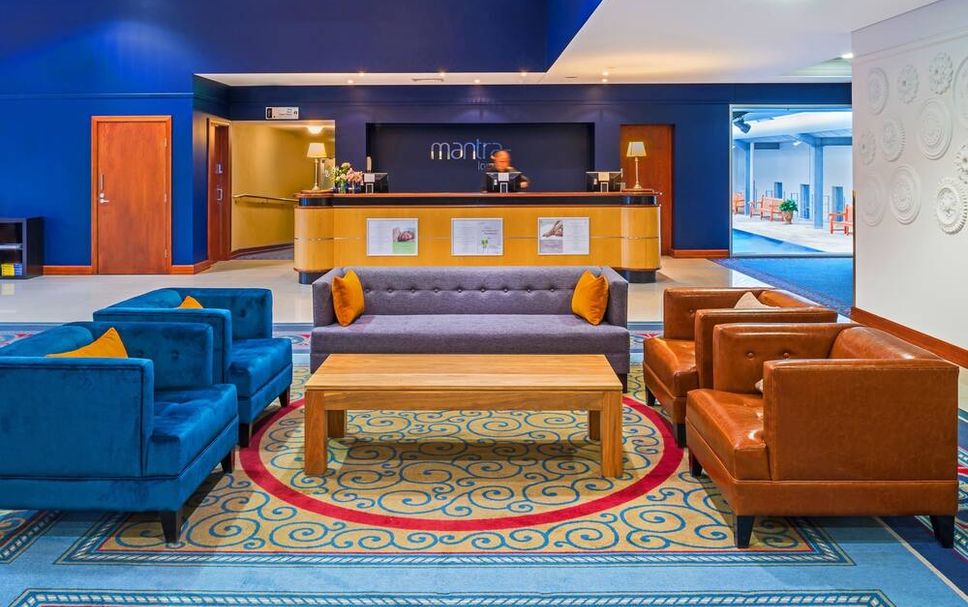 Lounge Billede
