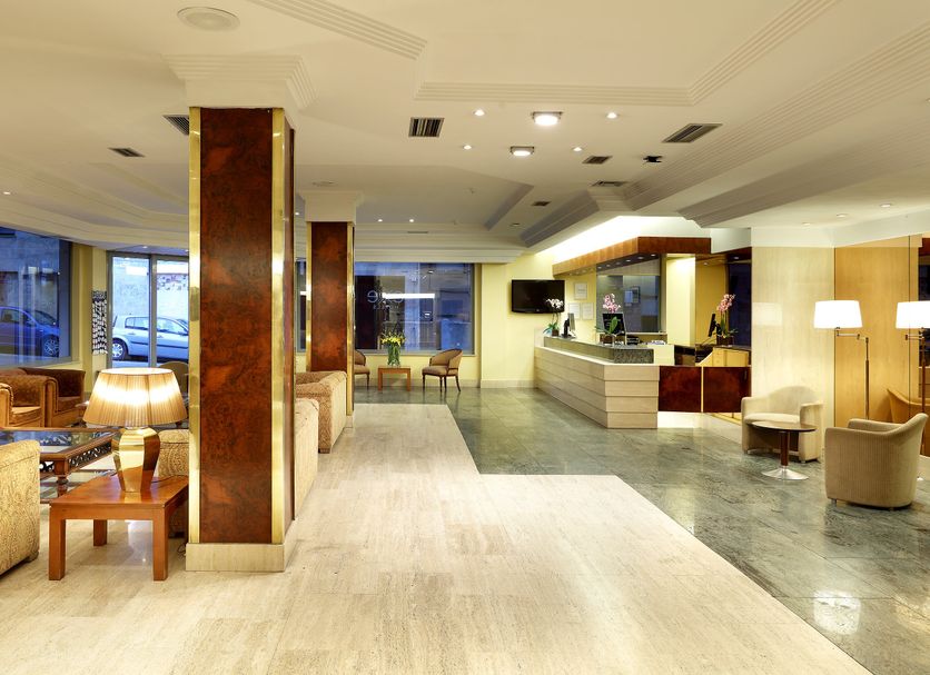 Reception Billede