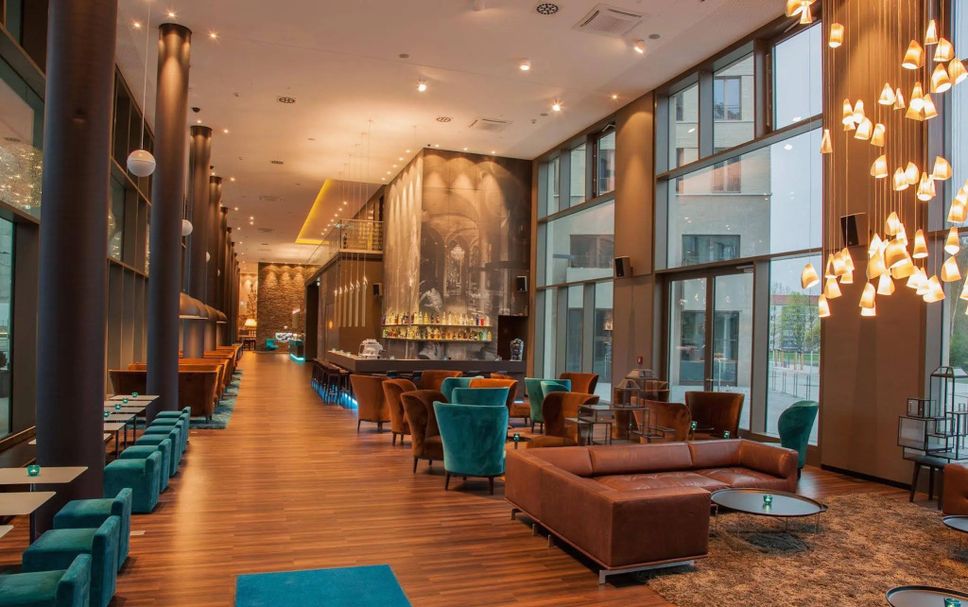 Lounge Billede