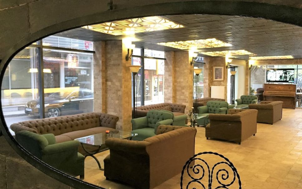 Lounge Billede