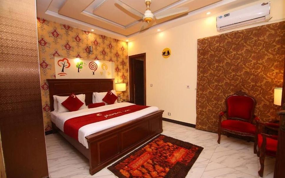 Soveværelse Billede