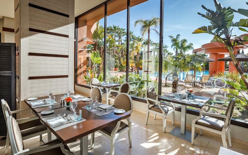 Restaurant Billede