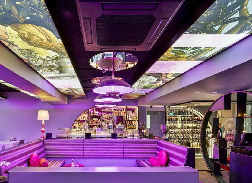 Bar Billede