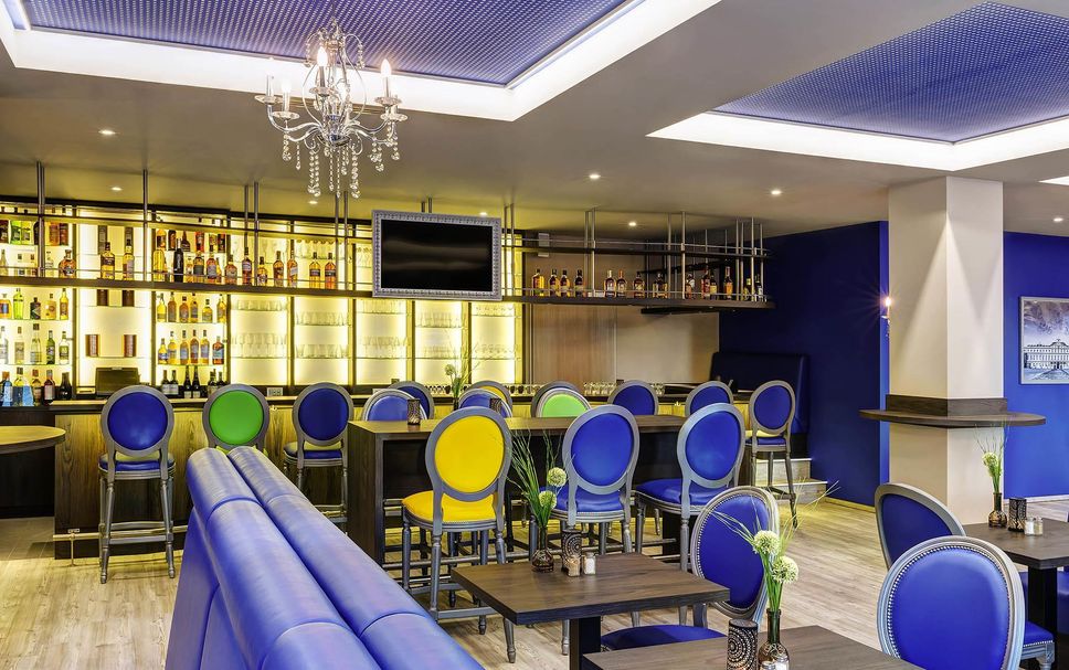 Bar Billede