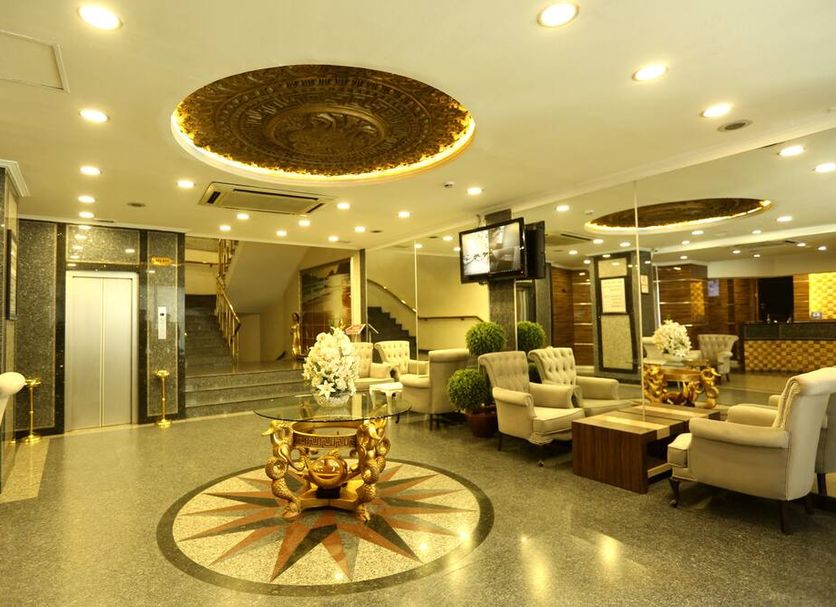 Reception Billede