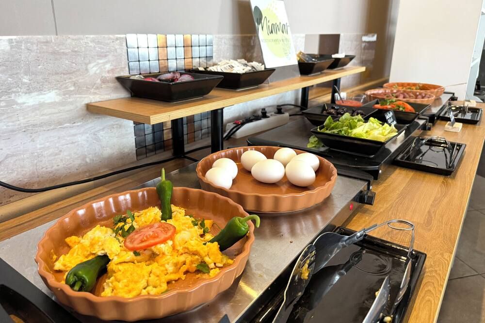 Buffet Billede