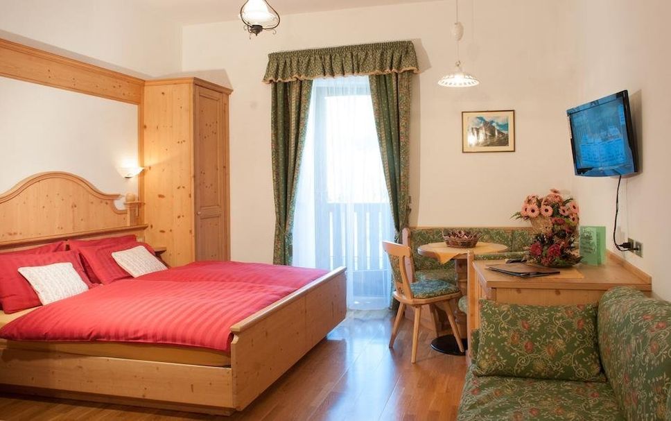 Soveværelse Billede