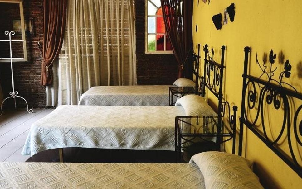 Soveværelse Billede