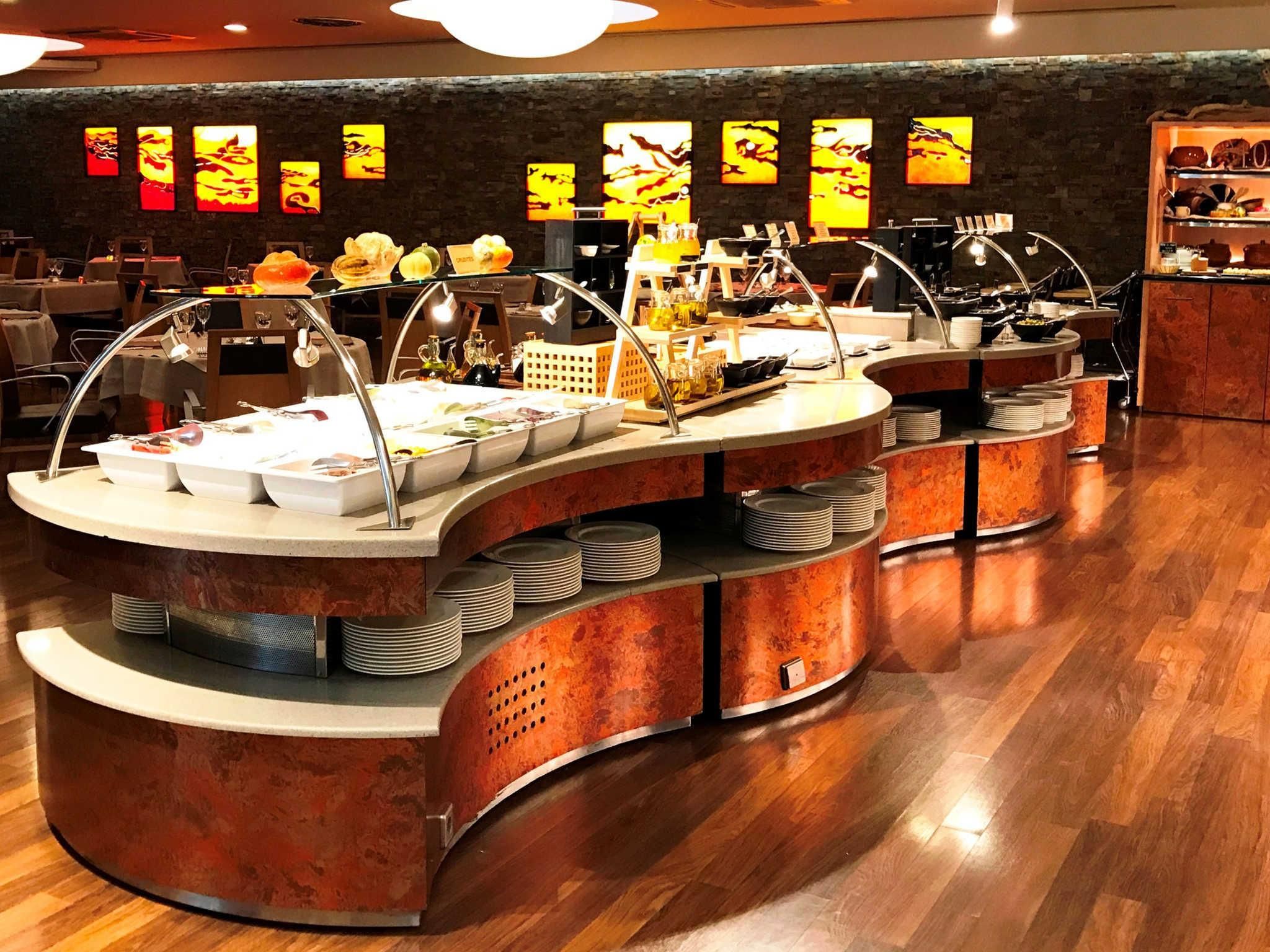 Buffet Billede