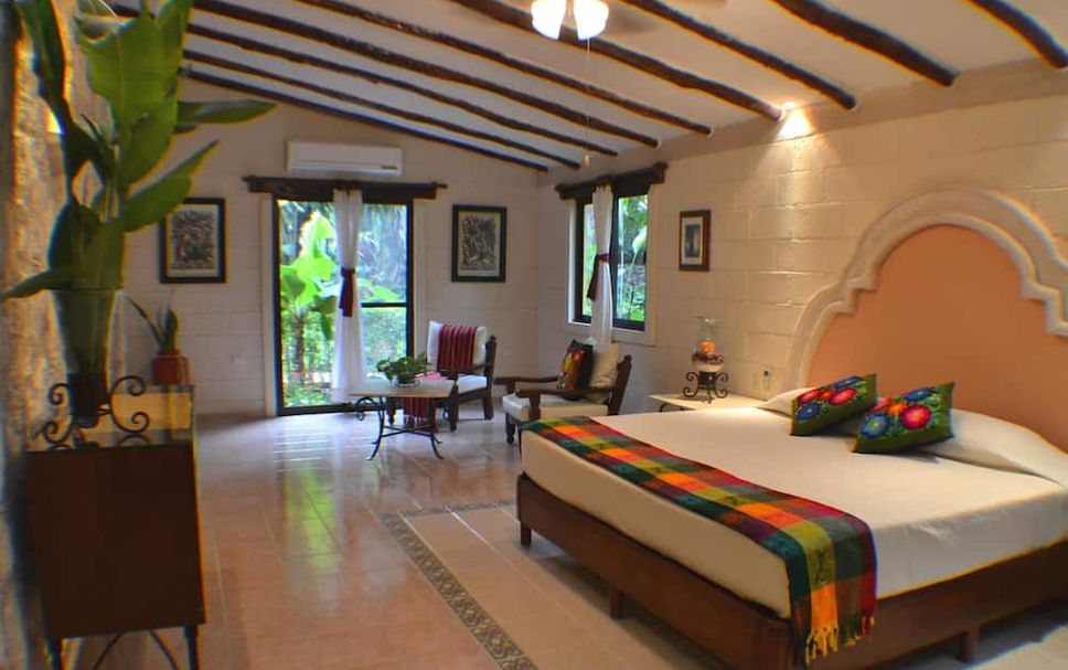 Soveværelse Billede