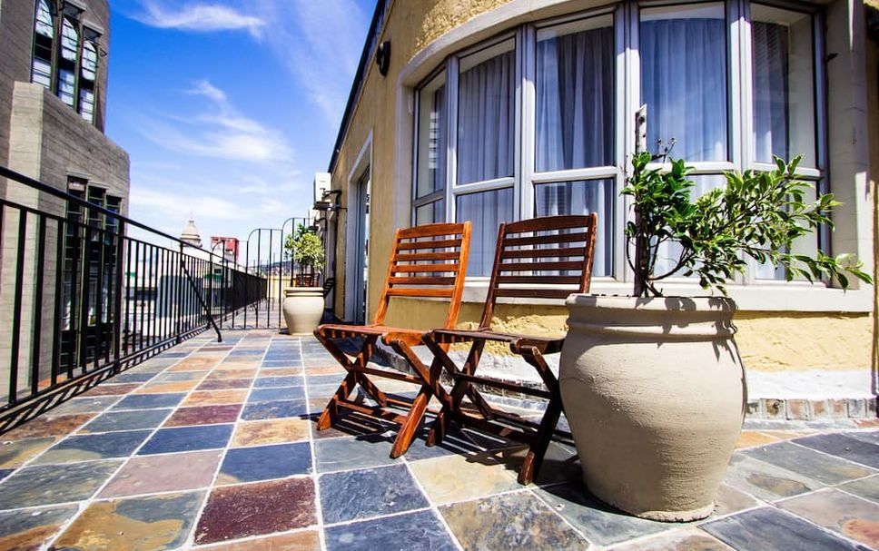 Balkon Billede