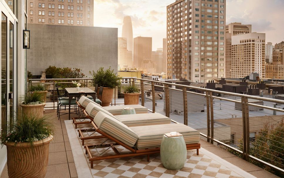 Balkon Billede