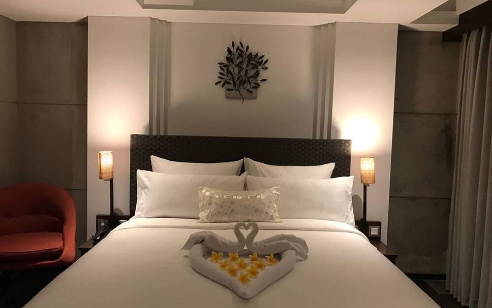 Soveværelse Billede