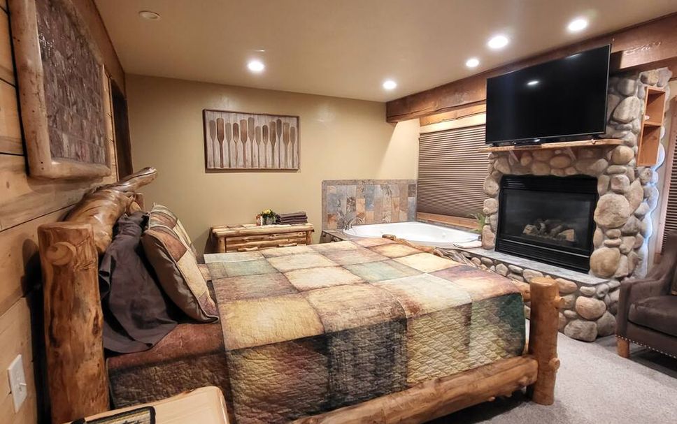 Soveværelse Billede