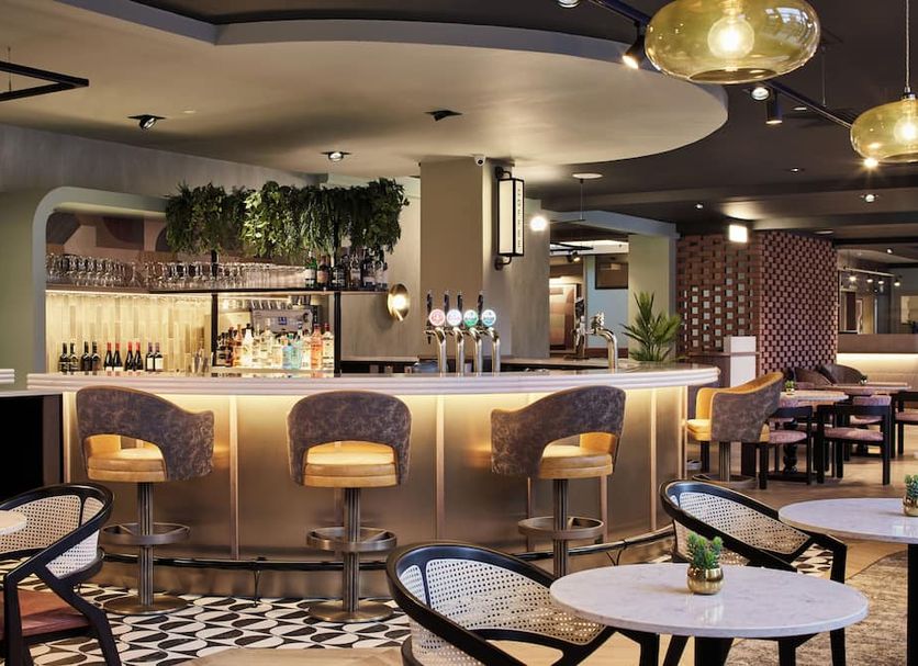 Bar Billede