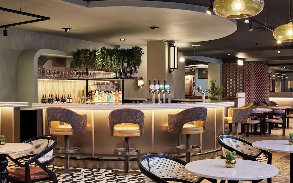 Bar Billede