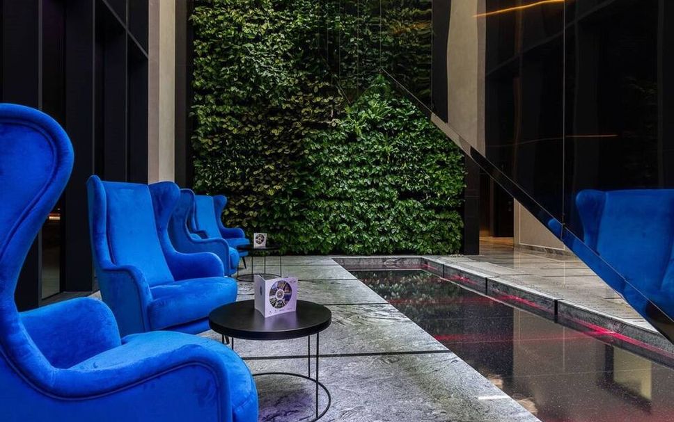 Lounge Billede