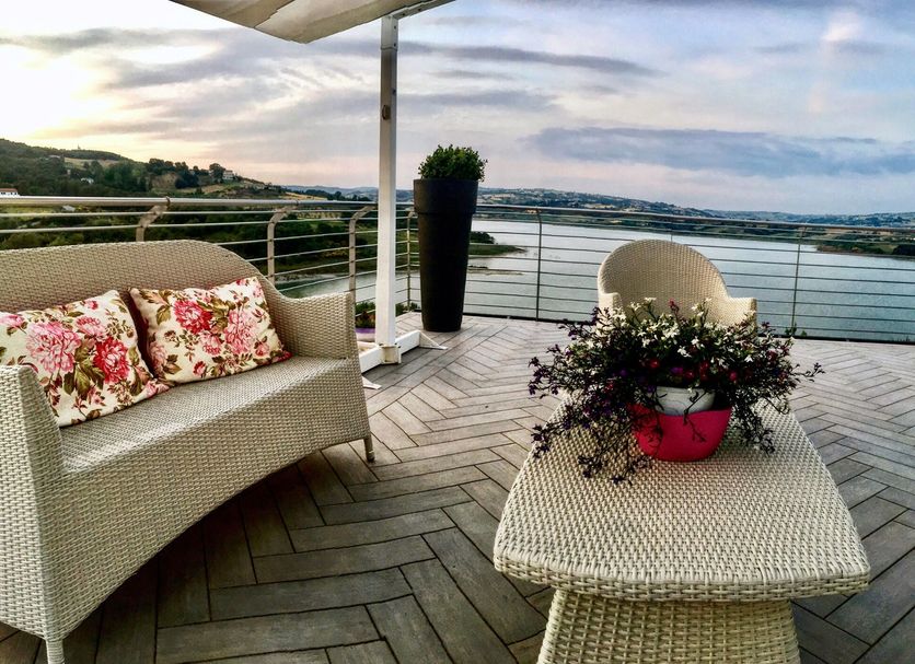 Balkon Billede