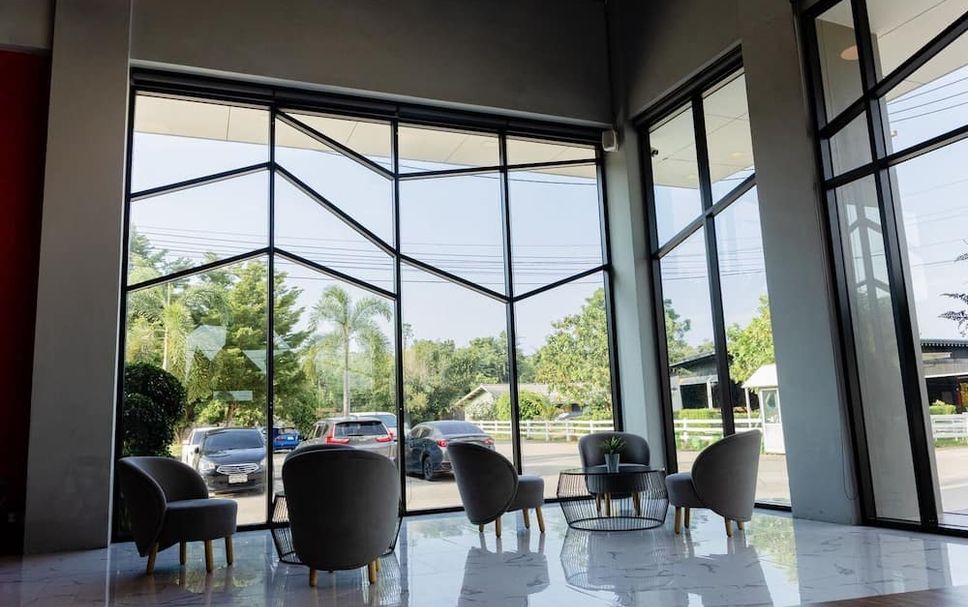 Reception Billede