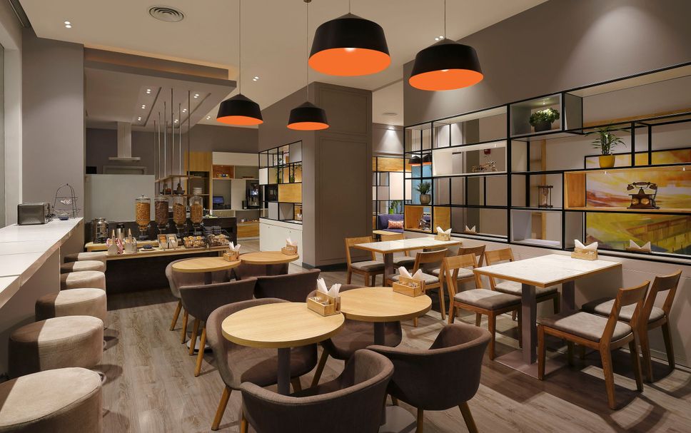 Restaurant Billede