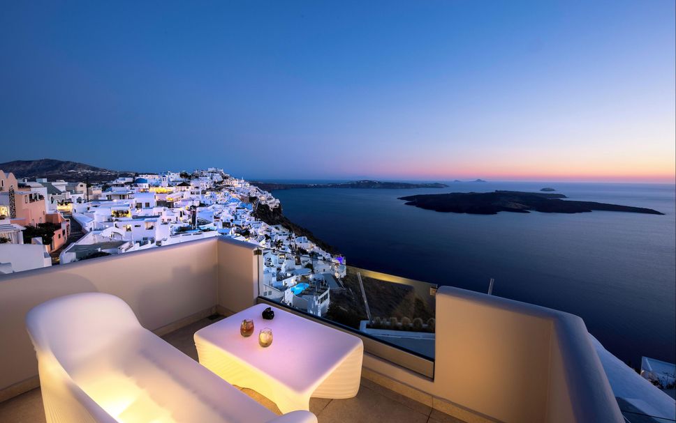 Balkon Billede