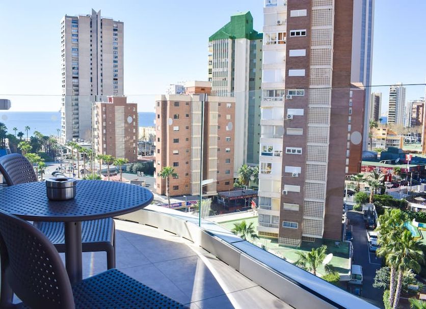 Balkon Billede