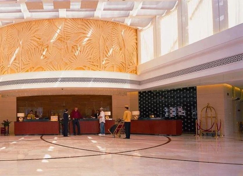 Reception Billede