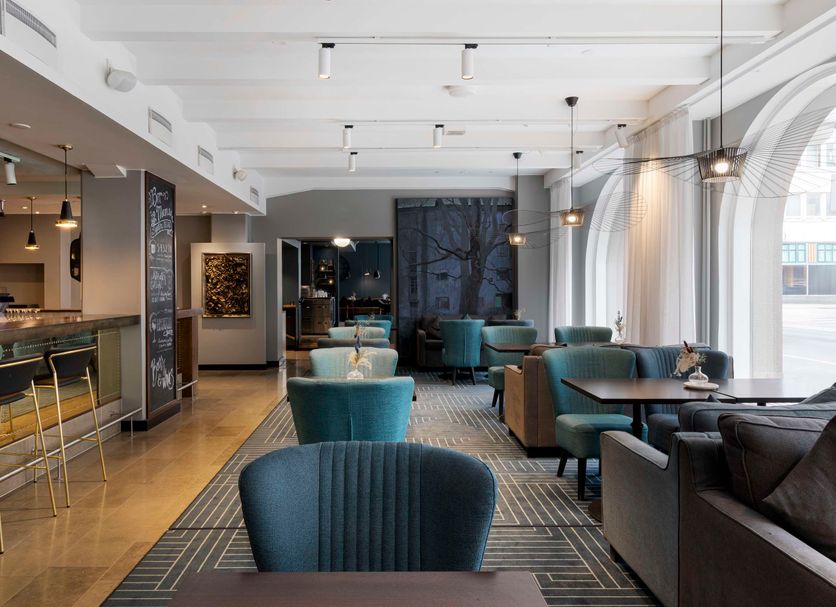 Lounge Billede