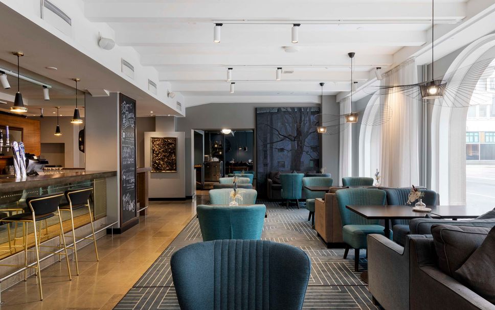 Lounge Billede