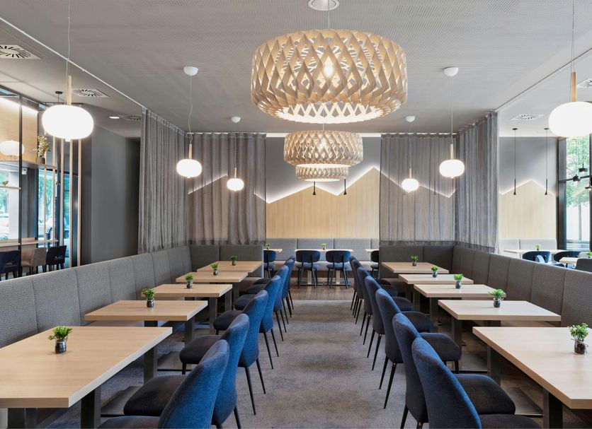 Restaurant Billede